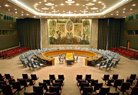 Young Egyptians To Present Mun Resolution Before Un Security Council