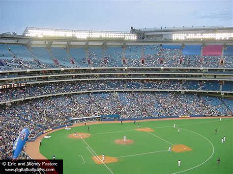 Skydome Rogers Centre Toronto Blue Jays Home Of The Toronto Blue Jays