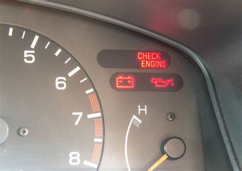 4 Essential Things To Know About Your Cars Check Engine Light