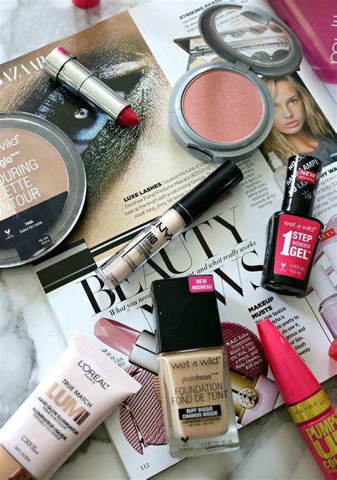 The Best Drugstore Makeup You Can Buy I