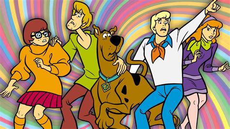 Épinglé Sur Scooby Doo