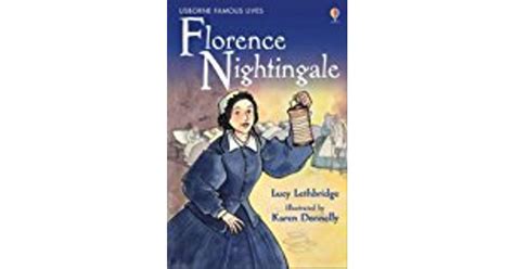 Florence Nightingale Usborne Famous Lives 33 Young Reading Series