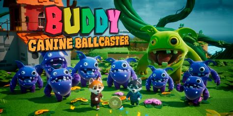 Buddy Canine Ballcaster Jeux à Télécharger Sur Nintendo Switch Jeux