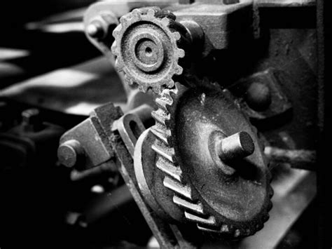 Gears Vs Cogs Exploring The Key Differences All The Differences
