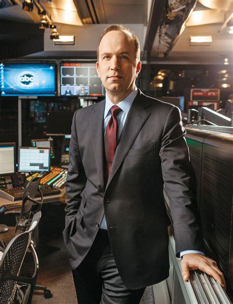 The Rise and Rise and Rise of ABC's Ben Sherwood -- NYMag