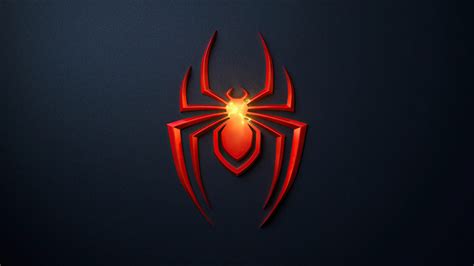 Spider Man Miles Morales Ps5 Game Logo