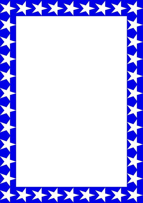 Free Borders Memorial Day Borders Clipart Wikiclipart