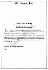 What Is The Cost Of Power Of Attorney Images