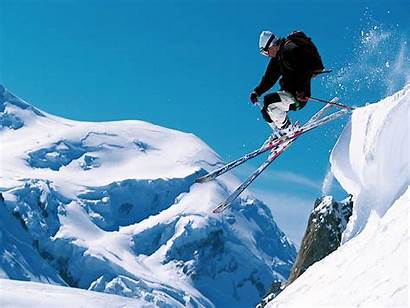 Skiing Desktop Wallpapers Backgrounds Background Ski Wallpapersafari