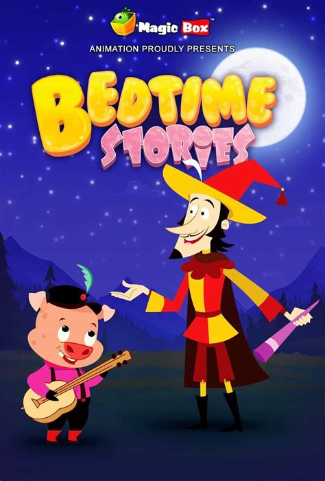 Bedtime Stories Digital Download Magicbox Animation