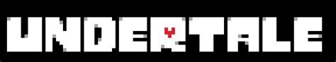 Undertale Logo Logodix