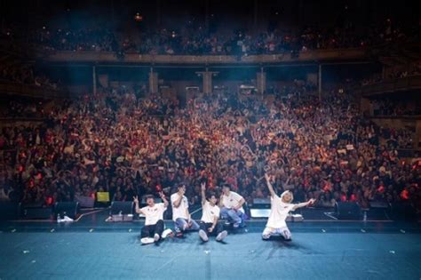 Ikon、米ツアー成功裏に開催 公演会場で迎えるデビュー8周年に感謝 韓流ニュース 韓流大好き