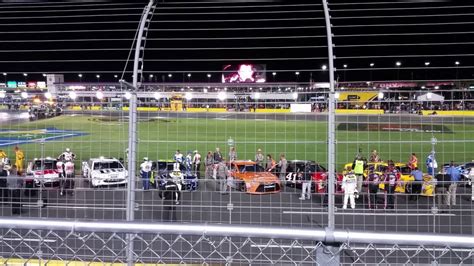 This the modern sprinting events have their roots in races of imperial measurements which were later altered. 2016 Sprint Cup All Star Race - Command to Start Engines ...