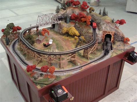 Pin On Model Train Layouts