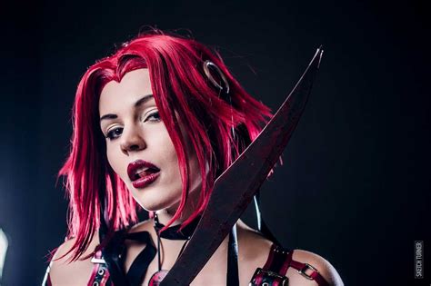 Bloodrayne Cosplay That Will Leave You Breathless Cnn Photos Cosplaygirls Net