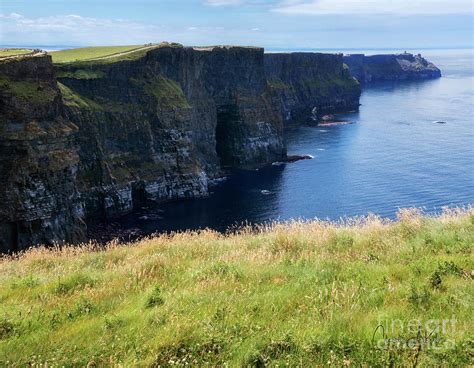 Cliffs Of Moher Photograph By Claudia Kuhn Fine Art America