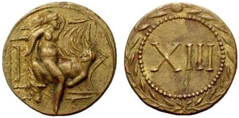 Ancient Roman Coins With Sex Scenes Sprintia