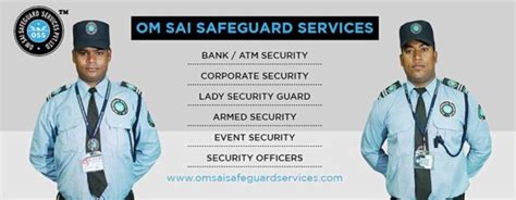 About Us Omsai Safe Security Services
