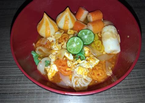 Seblak Seafood : Resep Seblak Seafood Pedas Oleh Nurhsnh Aneka Resep Masakan / Keopuleran seblak