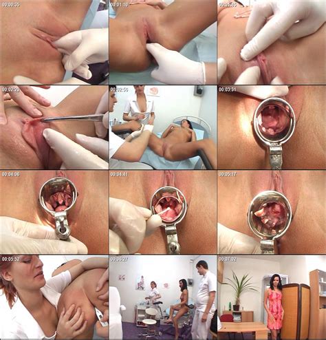 Gynecological Examination Medical Fetish Gyno Exam Porn Sex Picture