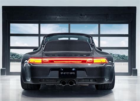 Drool Over This Carbon Fibre Porsche 911 By Gunther Werks