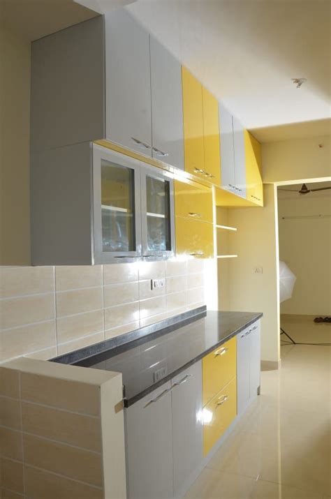 See more ideas about kitchen design, kitchen, design. Parallel kitchen design india asian style kitchen by ...