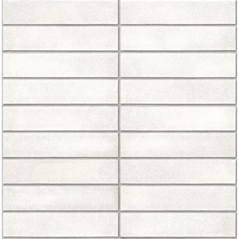 2540 24026 Midcentury Modern White Brick Wallpaper By A Street Prints