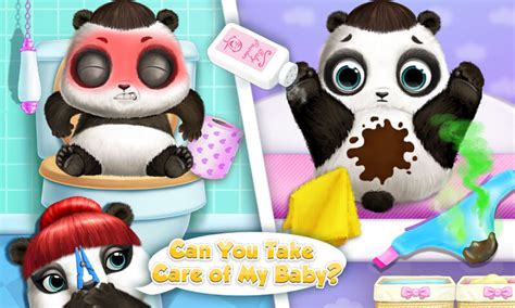 Panda Lu Baby Bear Care 2 Babysitting And Daycare Uk Apps