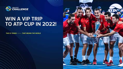 Başlama saati 16:00 etkinliği/programı izleyebileceğiniz platform ve kanal bilgilerini aşağıdaki tabloda görebilirsiniz. ATP Cup Bracket Challenge 2021 Opens | ATP Tour | Tennis