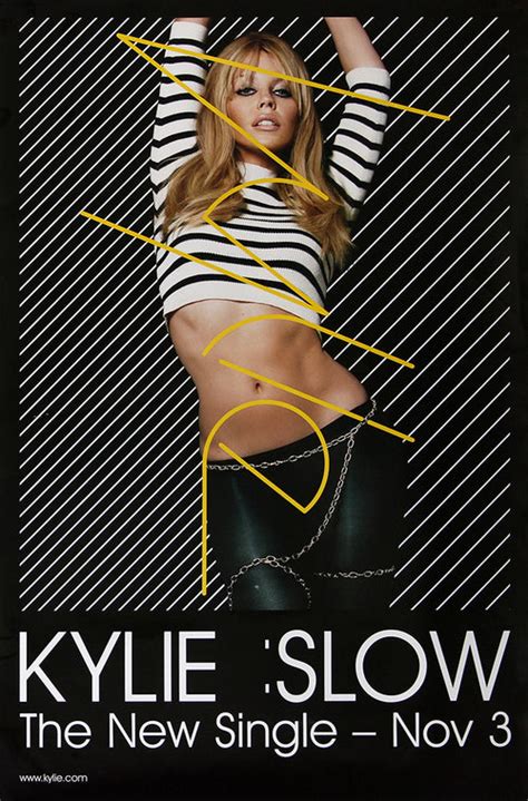 Kylie Minogue Posters Original Poster Shop