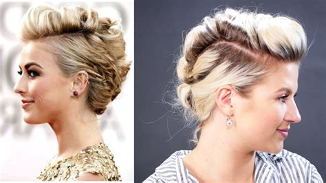 20 Collection Of Punk Mohawk Updo Hairstyles