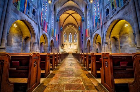 6 Of The Best Gothic Revival Buildings In Pittsburgh