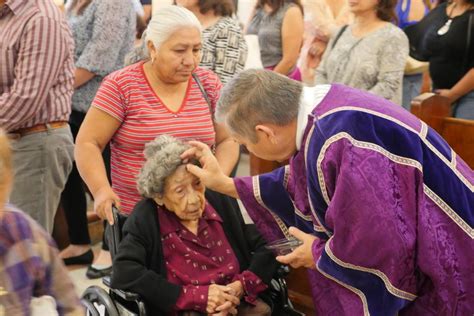 ash wednesday diocese of laredo