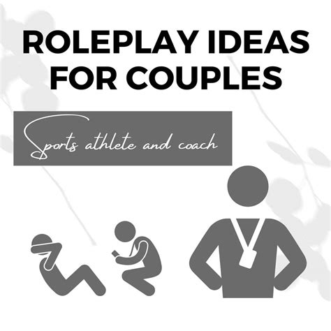 Role Play Ideas Telegraph