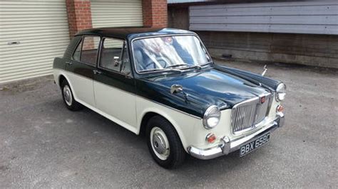 1965 Mg 1100 Sold Car And Classic