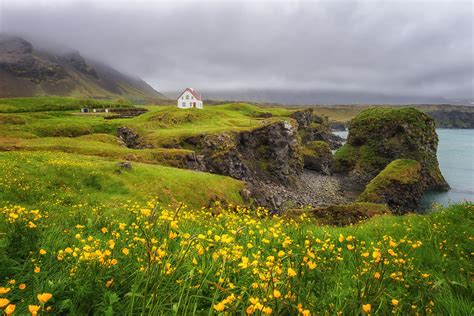 Must Visit Places And Natural Attractions In West Iceland Iceland