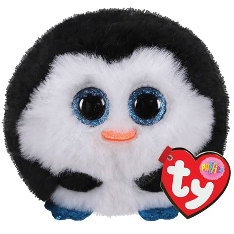 Ty Puffies Waddles Toys In Store And Online Toyworld Toyworld Aus