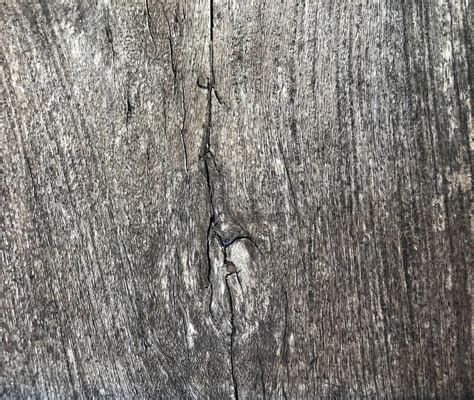 Old Wood Texture With Natural Pattern Knot And Cracksold Knotted Wood