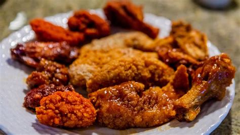 Popular Wingstop Flavors Ranked Worst To First