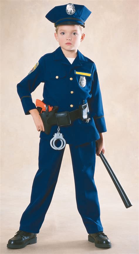 Costume Policier Enfant Save Up To 16