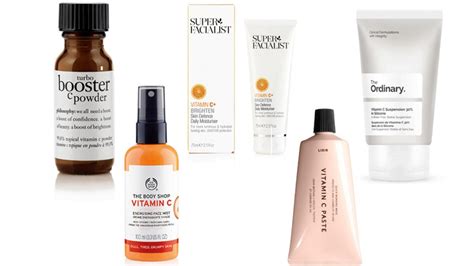 The body cannot naturally produce vitamin c, meaning you have to obtain it from other sources such as food or supplements. Five of the best vitamin C beauty products | Times2 | The ...