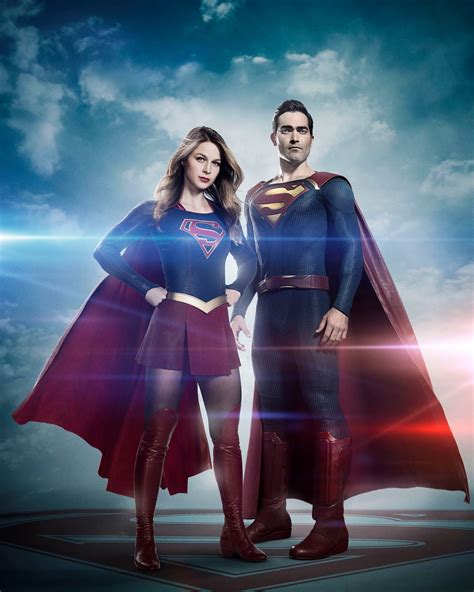 Vancouver Film Net Supergirl Tv Series Superman Revealed