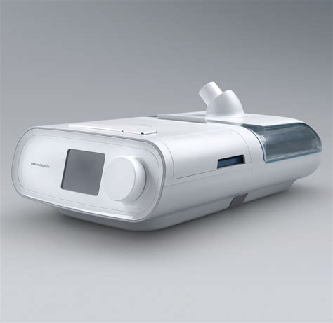 Respironics Dreamstation Pro Cpap Machine With Humidifier Home