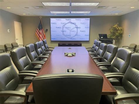 Defense Contractor Revamps Conference Room Experience With Alabamas