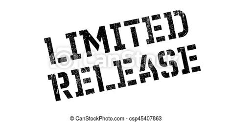 Limited Release Rubber Stamp Grunge Design With Dust Scratches