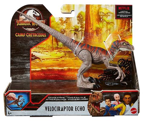 Jurassic World Primal Attack Toys Jurassic Pedia