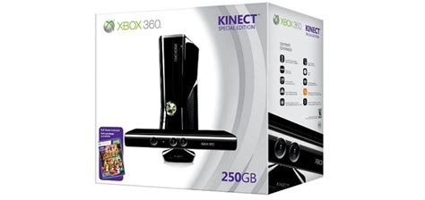 Microsoft Announces New 250 Gb Xbox 360 Slimkinect Bundle Gamerfront
