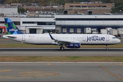 N983jt Airbus A321 231w Jetblue Airways Mint Flickr