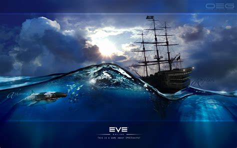 Download Video Game Eve Online Hd Wallpaper