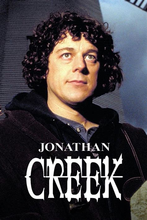 Jonathan Creek Tv Series 1997 2014 Posters — The Movie Database Tmdb